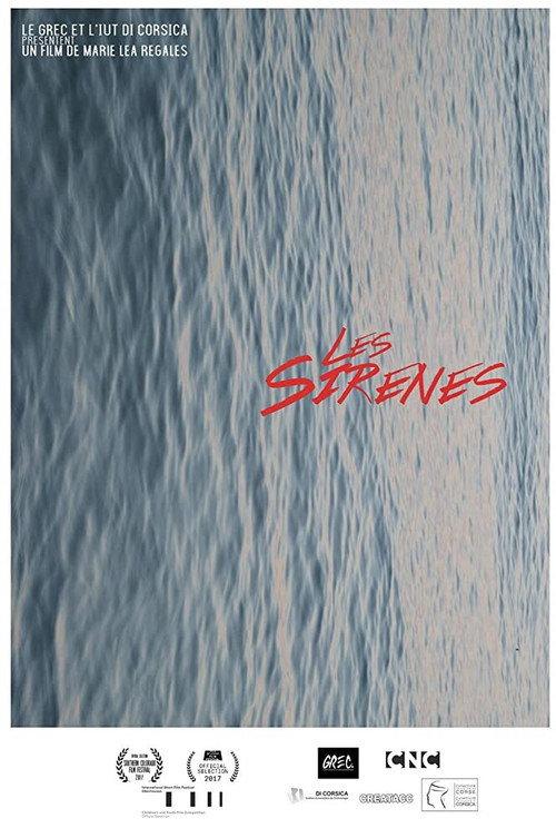 Mermaids 2018 official movie poster