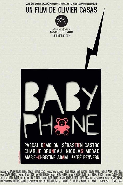 Baby Phone 2014 official movie poster