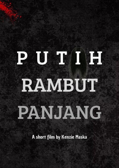 Putih Rambut Panjang 2025 official movie poster
