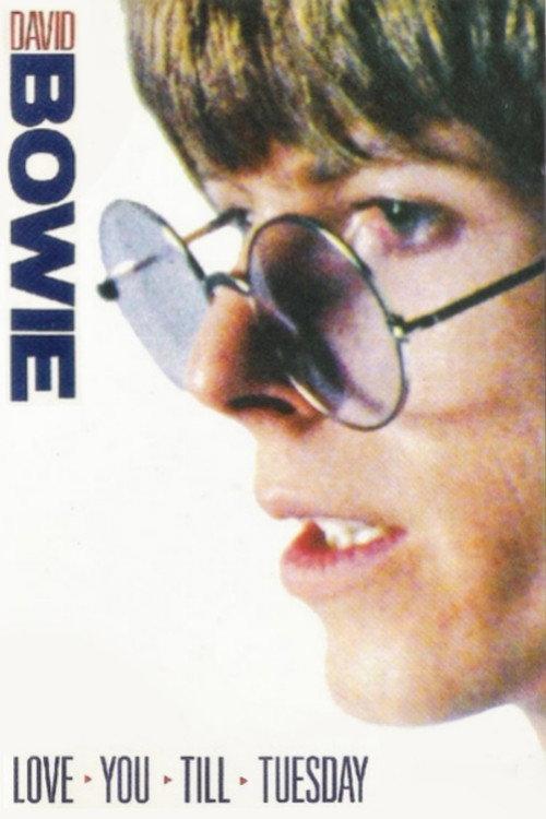 David Bowie: Love You Till Tuesday 1969 official movie poster