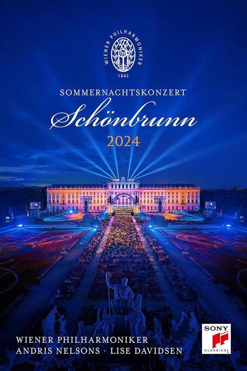 Summer Night Concert 2024 2024 official movie poster