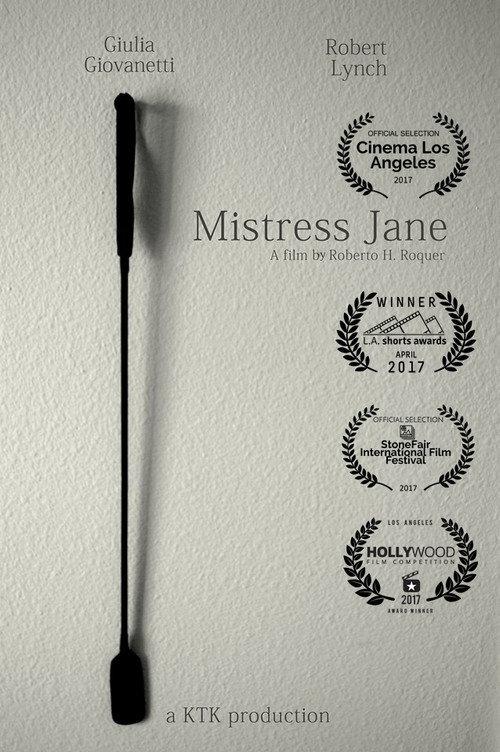 Mistress Jane 2017 official movie poster