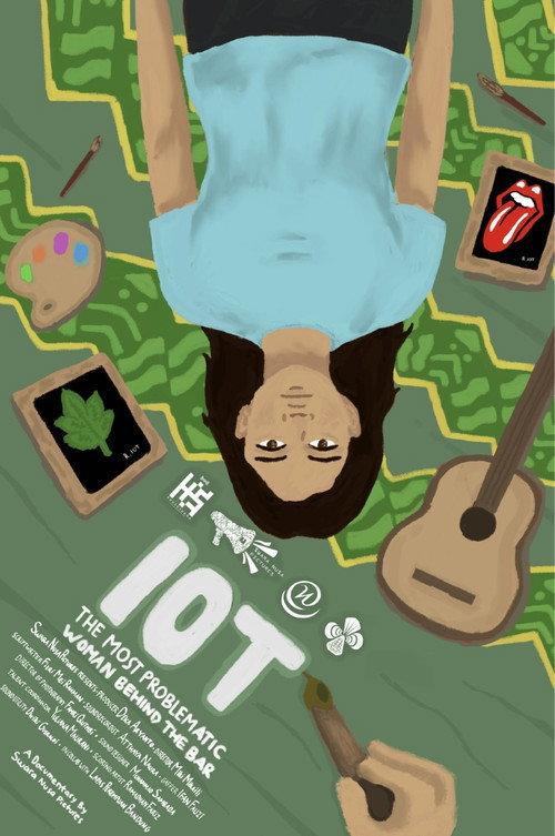 IOT : The Most Problematic Woman Behind The Bar  official movie poster