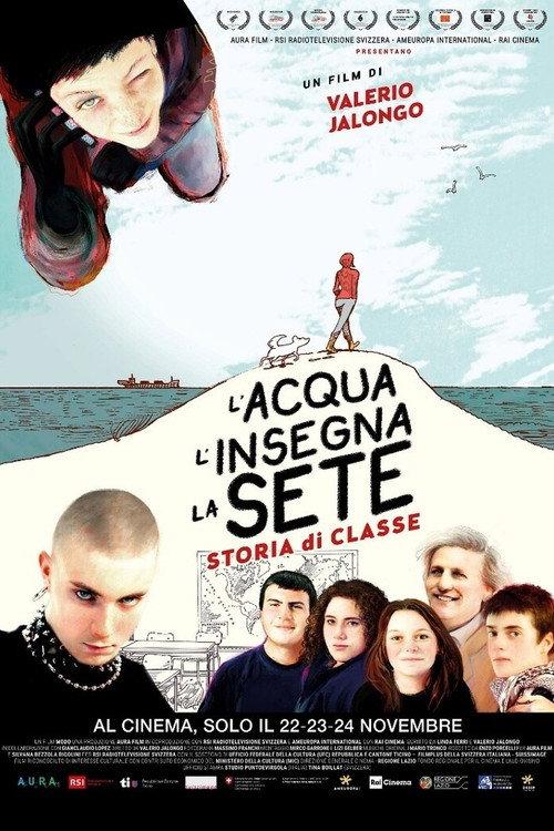 A Class Story 2021 official movie poster