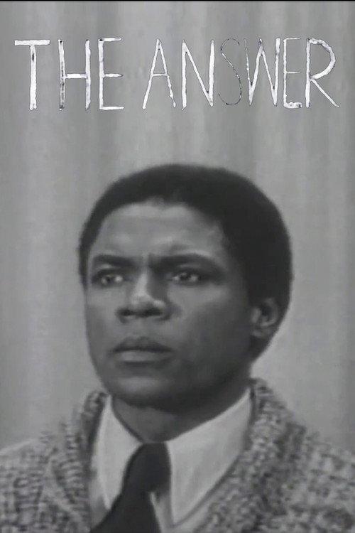 The Answer 1980 official movie poster