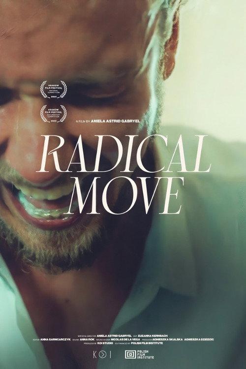 Radical Move 2023 official movie poster