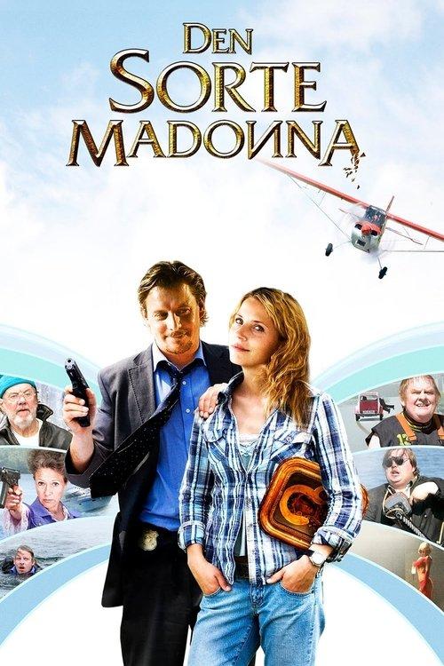 The Black Madonna 2007 official movie poster