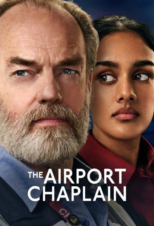 The Airport Chaplain 2026 official movie poster