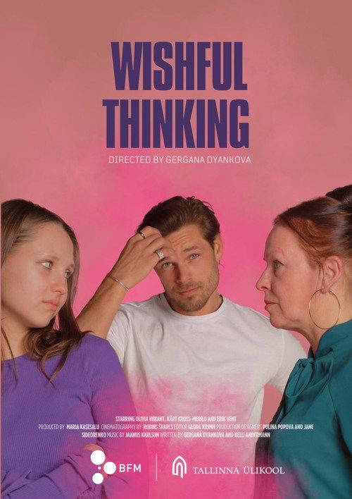 Wishful Thinking 2025 official movie poster