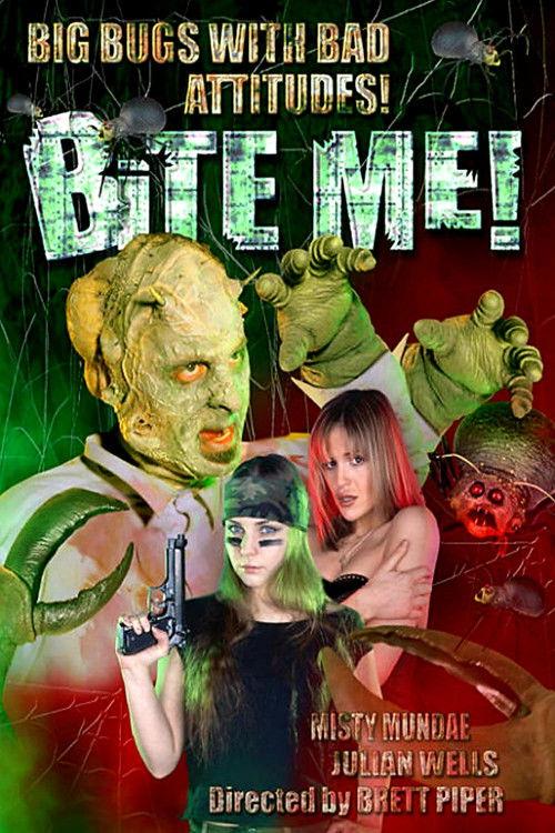 Bite Me! 2004 official movie poster