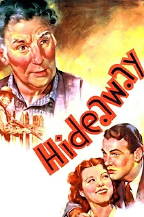 Hideaway 1937 official movie poster