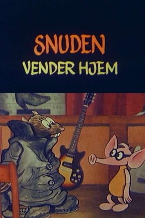 Snuden 3 - Snuden vender hjem 1980 official movie poster