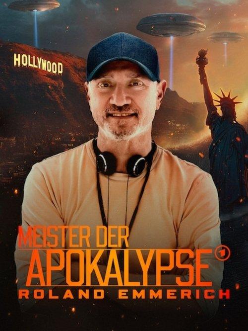 Meister der Apokalypse - Roland Emmerich 2025 official movie poster