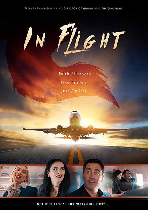 In Flight 2017 official movie poster