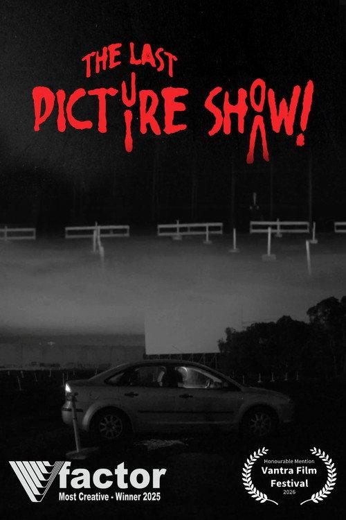 The Last Picture Show! 2025 official movie poster