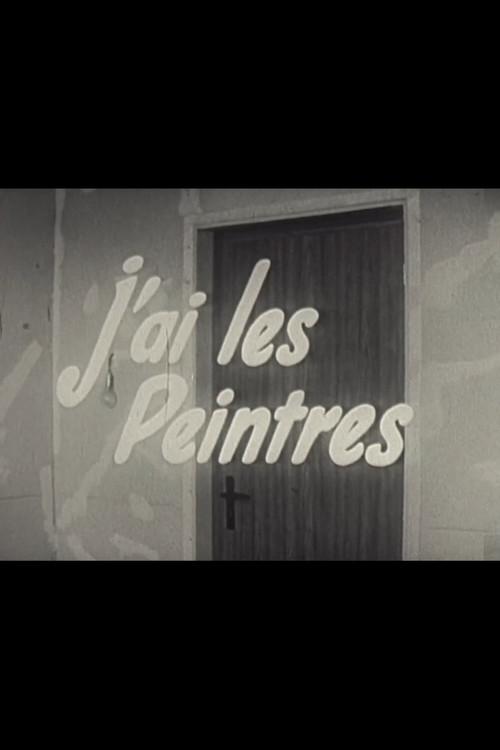 J'ai les peintres 1966 official movie poster