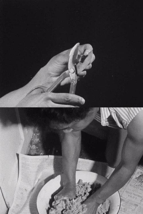 Hands of Inge 1962 official movie poster