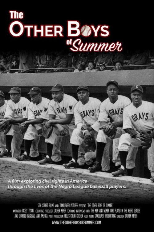 The Other Boys of Summer 2019 official movie poster