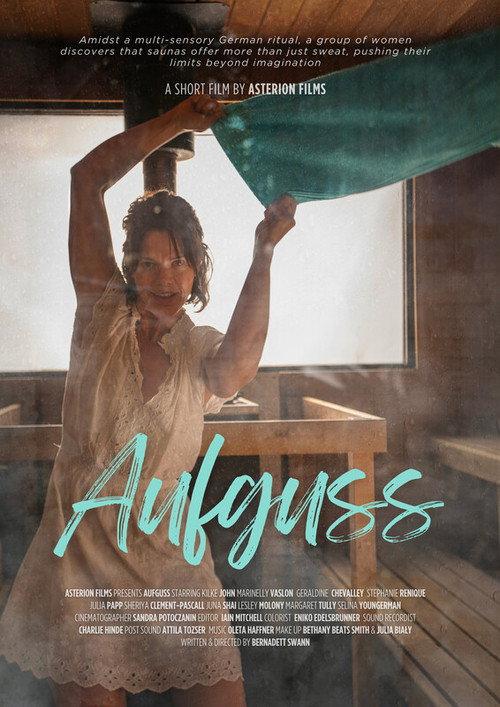 Aufguss 2024 official movie poster