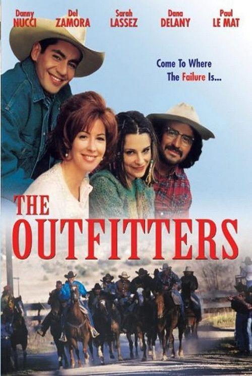The Outfitters 1999 official movie poster