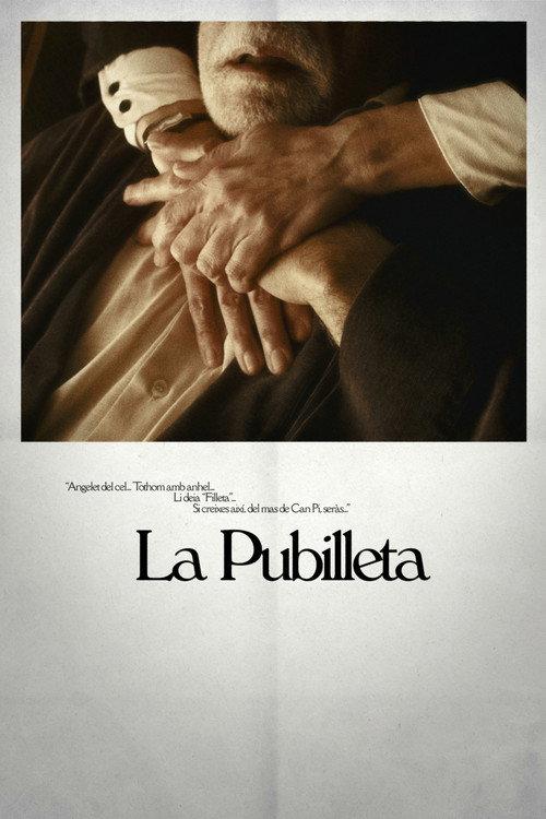 La Pubilleta 2026 official movie poster