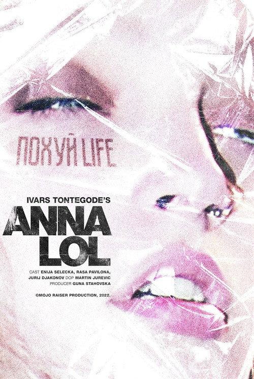 Anna LOL 2024 official movie poster