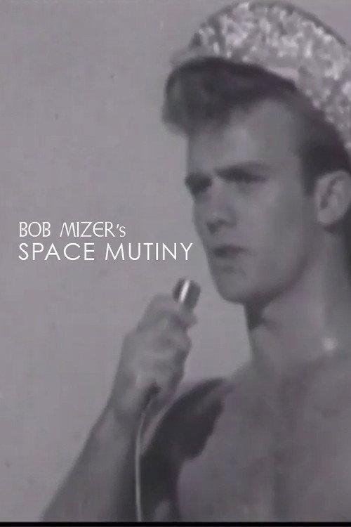 Space Mutiny 1950 official movie poster