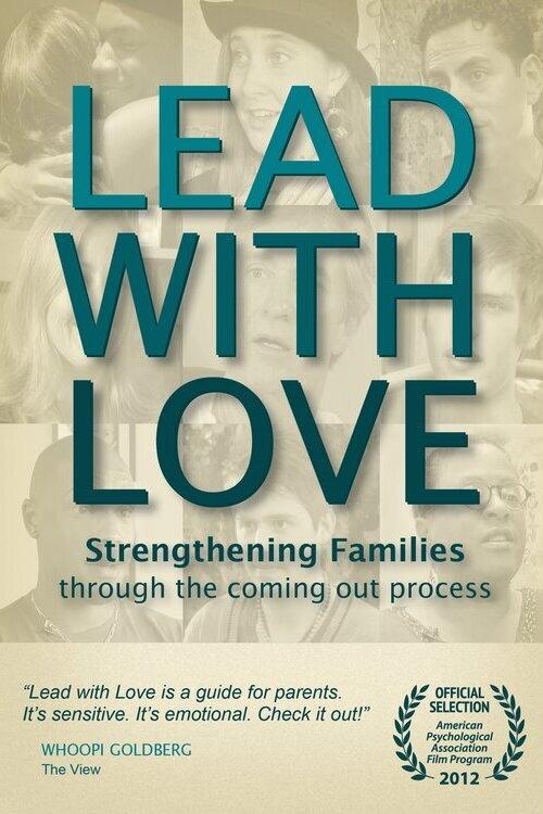 Lead with Love official movie poster