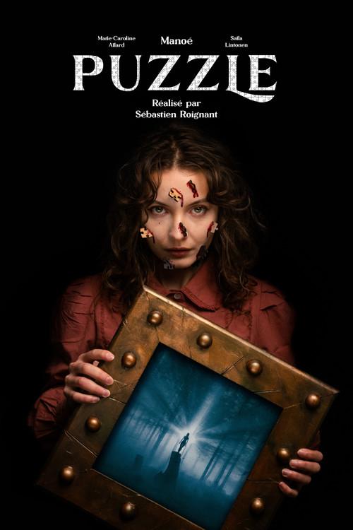 Puzzle 2024 official movie poster