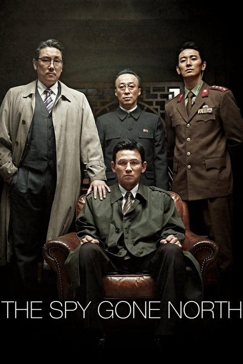 The Spy Gone North 2018 official movie poster