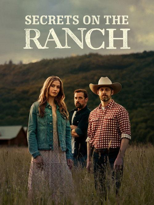 Secrets on the Ranch 2026 official movie poster