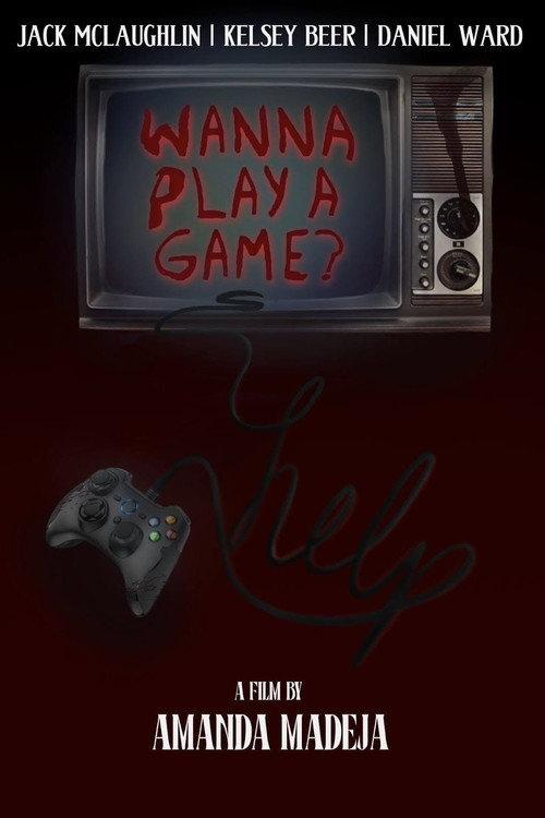 Wanna Play a Game? 2024 official movie poster
