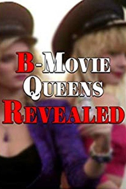 B-Movie Queens Revealed 1993 official movie poster
