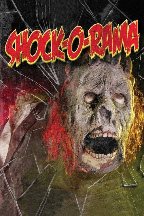 Shock-O-Rama 2005 official movie poster