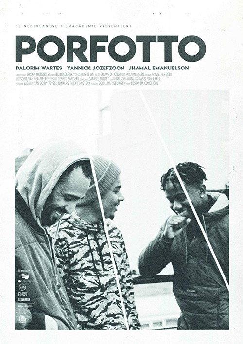 Porfotto 2019 official movie poster