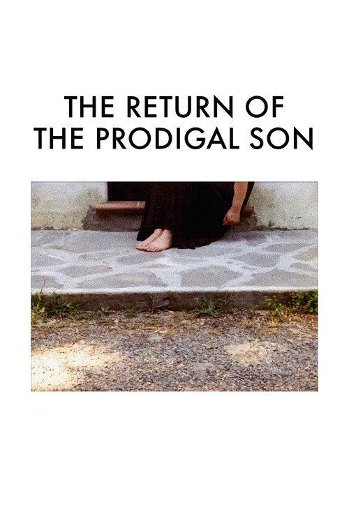 The Return of the Prodigal Son 2003 official movie poster
