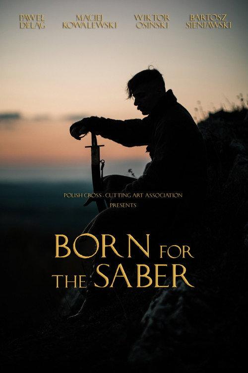 Born for the Saber 2019 official movie poster