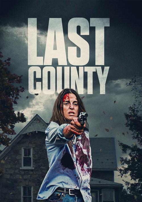 Last County 2024 official movie poster