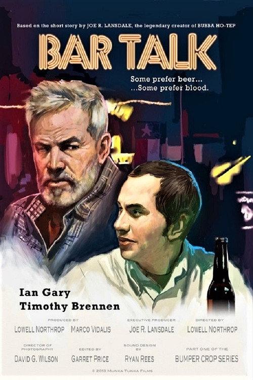 Bar Talk 2013 official movie poster