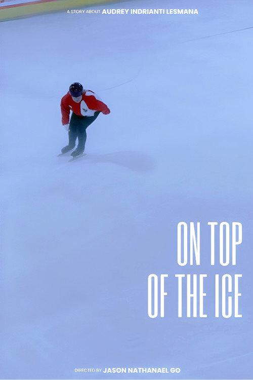 On Top of the Ice 2023 official movie poster