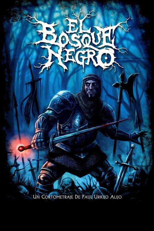 The Black Forest 2014 official movie poster