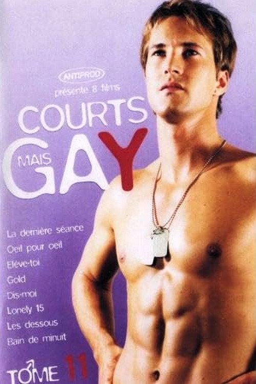 Courts mais Gay : Tome 11 2006 official movie poster