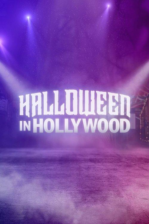 Halloween in Hollywood 2022 official movie poster