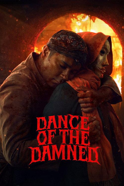 Dance of the Damned 2026 official movie poster