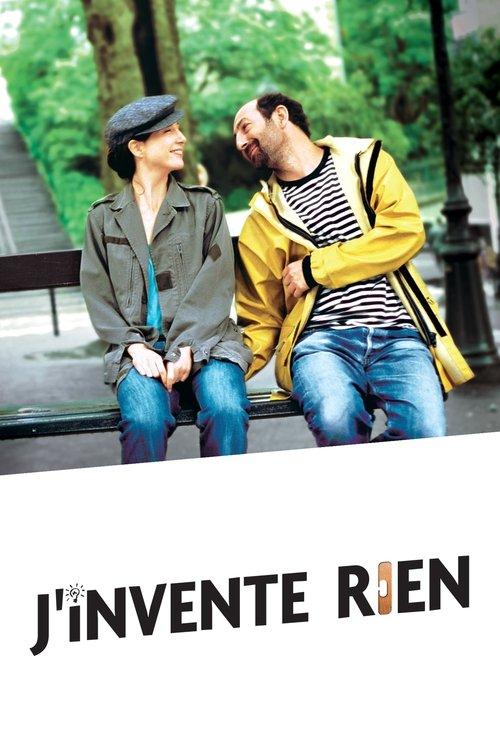 J'invente rien 2006 official movie poster