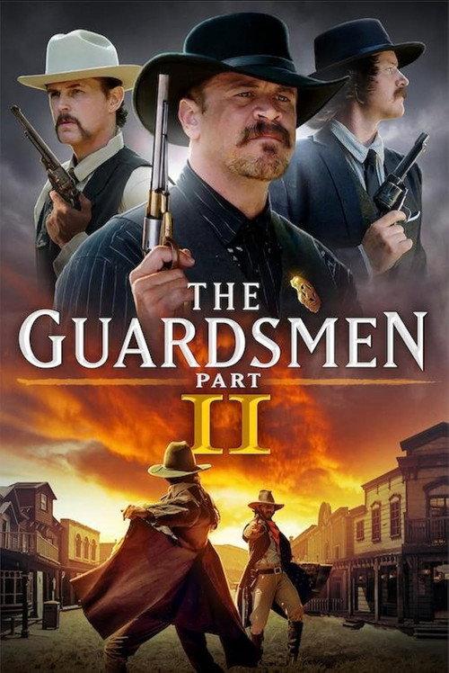 The Guardsmen: Part 2 2024 official movie poster