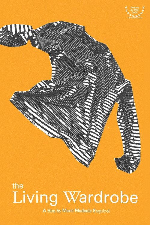 The Living Wardrobe 2024 official movie poster