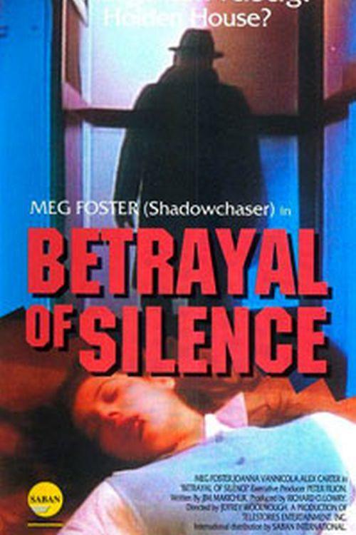 Betrayal of Silence 1988 official movie poster