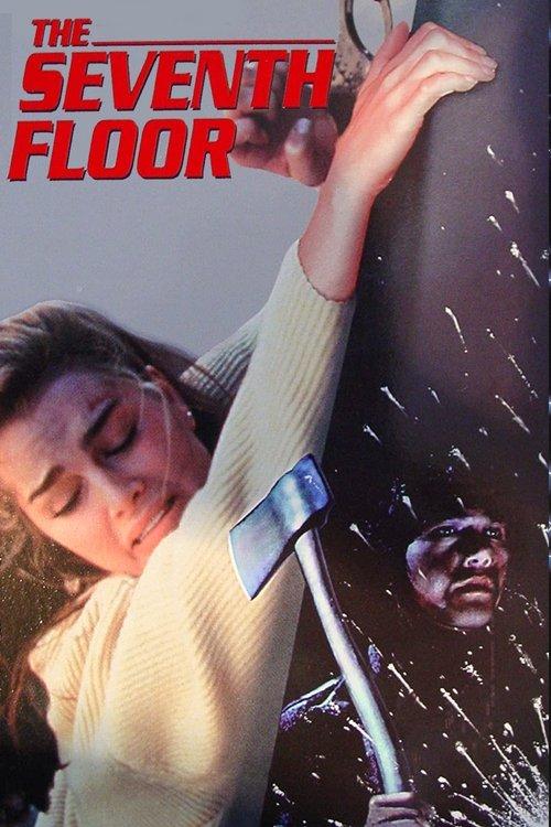 The Seventh Floor 1994 official movie poster