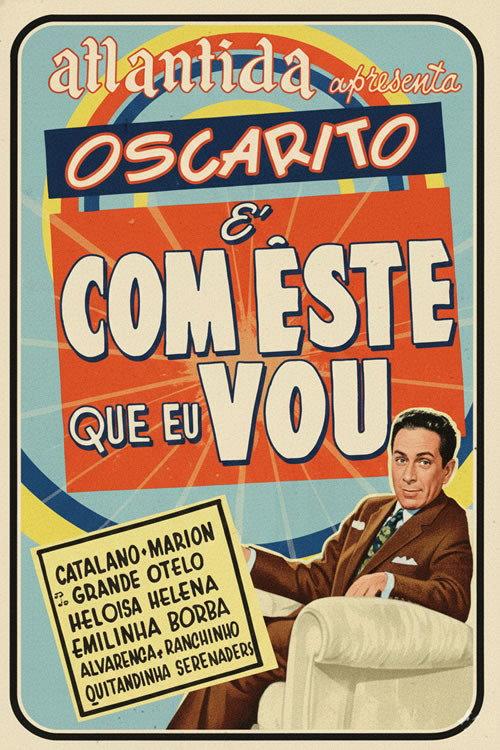 That's What I'm Gonna Do 1948 official movie poster